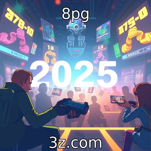 Tendências emergentes na indústria de jogos para 2025