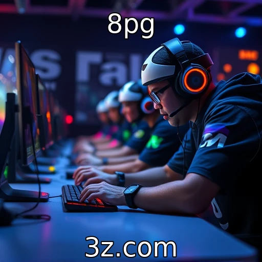 Futuro dos e-sports e sua profissionalização