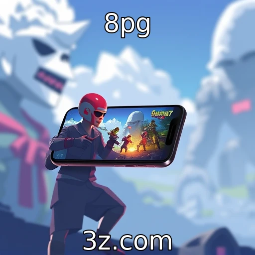 Crescimento do mercado de jogos em dispositivos móveis