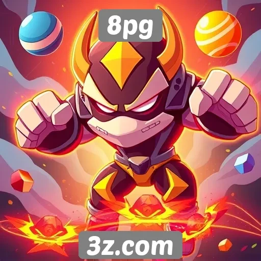 8pg oferece vasta seleção de jogos online gratuitos