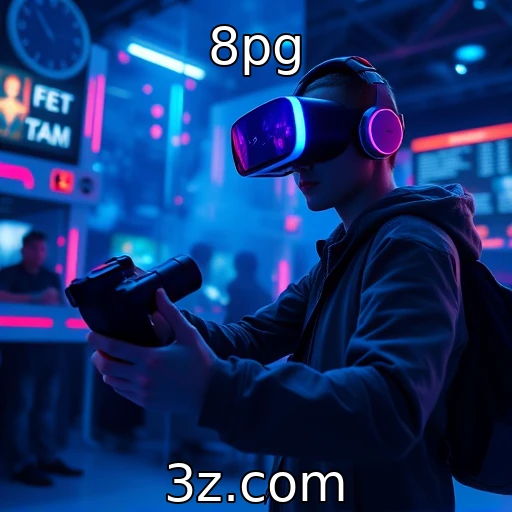 Tecnologia de realidade virtual e seu futuro nos jogos