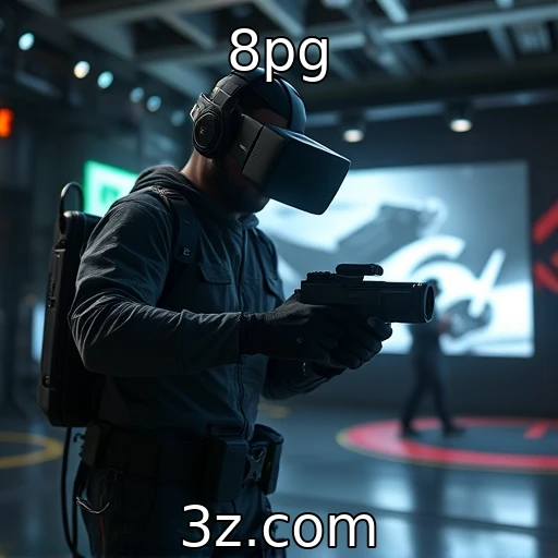 Desenvolvimentos em tecnologia de realidade virtual no mundo dos jogos