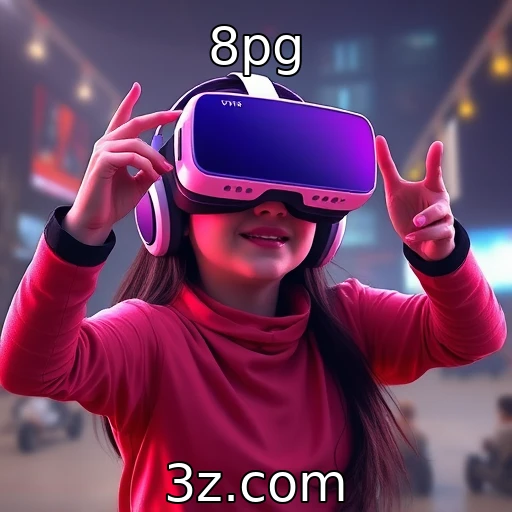 Tendências em jogos de realidade virtual na indústria atual